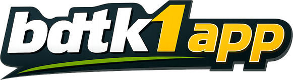 bdtk1 app হোম লোগো